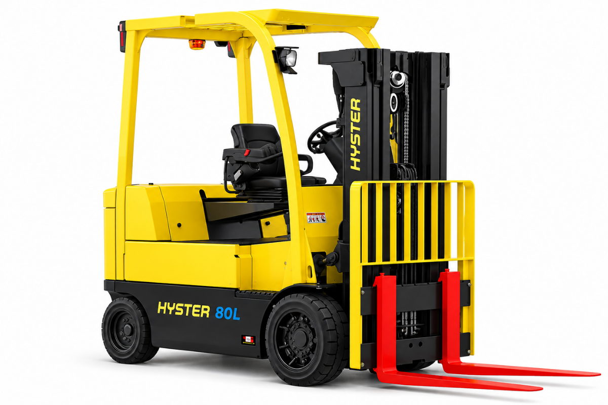 counterweight electrical forklift dubai
